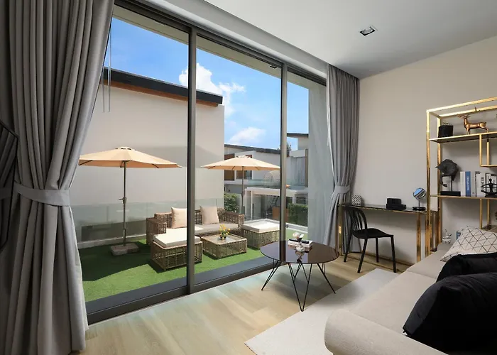 Zenithy Pool Villas By Capitalpro Zen-9