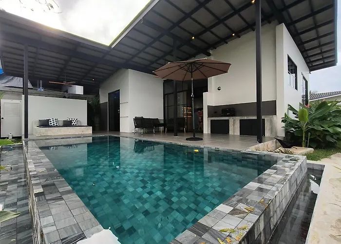 Sakhu Pool Villa